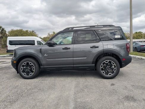 New 2026 Ford Bronco Sport Outer Banks image 8