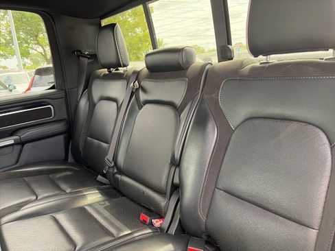 Used 2021 RAM 1500 Laramie image 9