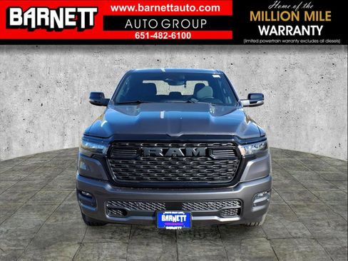 New 2026 RAM 1500 Big Horn image 9