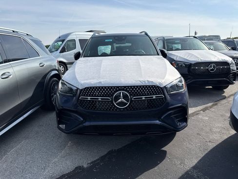 New 2026 Mercedes-Benz GLE 450 4MATIC image 5