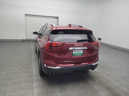 Used 2018 GMC Terrain SLT w/ Preferred Package FWD image 6