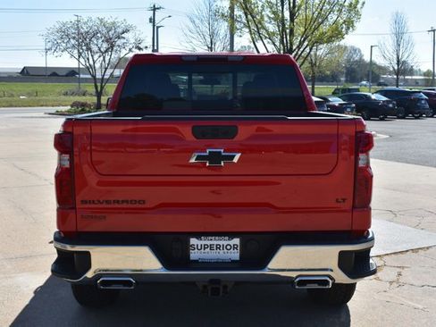 New 2026 Chevrolet Silverado 1500 LT AWD/4WD image 6