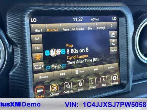 Used 2023 Jeep Wrangler Rubicon 392 w/ Dual Top Group image 29