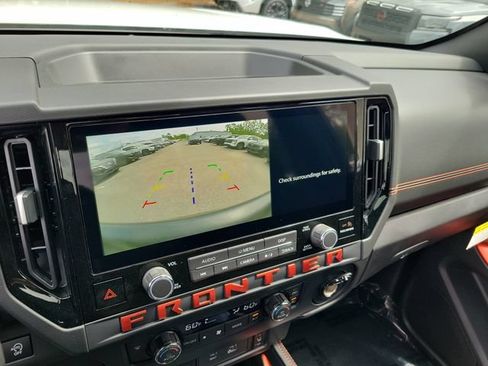 New 2026 Nissan Frontier Pro-X w/ Tow Package RWD image 16
