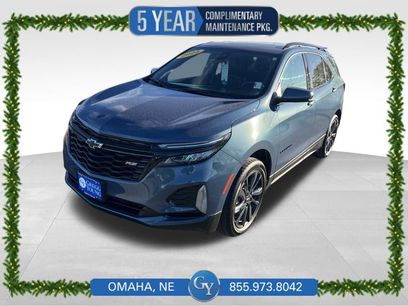 Used 2024 Chevrolet Equinox RS