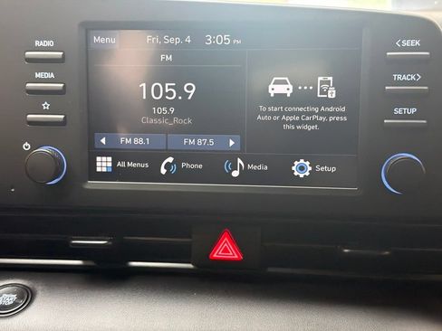 New 2026 Hyundai Elantra SEL Sport FWD image 14