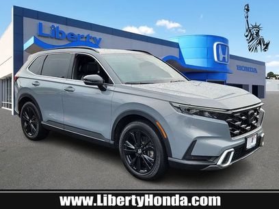 Used 2024 Honda CR-V Sport Touring