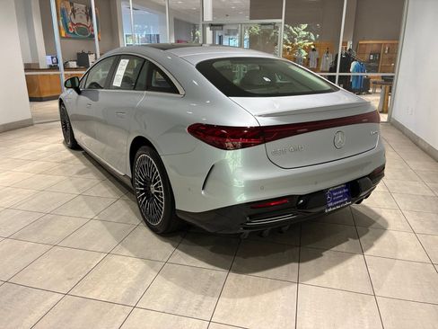 Used 2024 Mercedes-Benz EQS 450+ 4MATIC Sedan image 7
