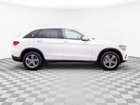 Used 2022 Mercedes-Benz GLC 300 4MATIC image 7