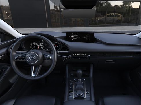 New 2026 MAZDA MAZDA3 2.5 Turbo Sedan w/Premium Plus image 2