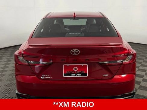 Used 2026 Toyota Camry SE w/ Convenience Package FWD image 7