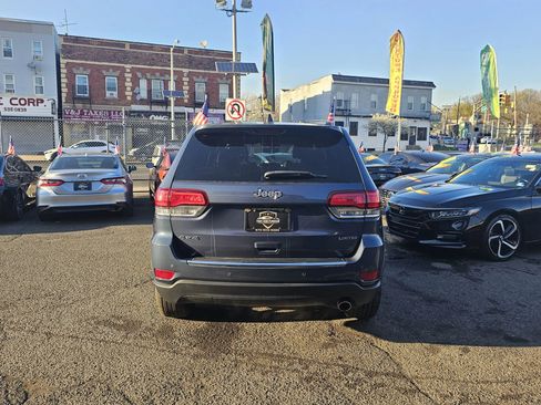 Used 2020 Jeep Grand Cherokee Limited image 7