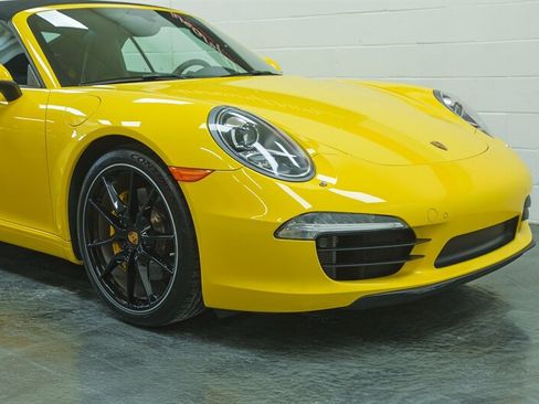 Used 2012 Porsche 911 Carrera S w/ Burmester Audio Pkg RWD image 41