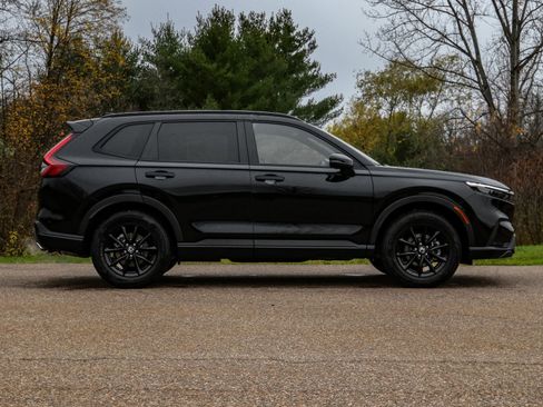New 2026 Honda CR-V Sport-L image 3