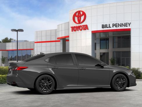 New 2026 Toyota Camry SE FWD image 11