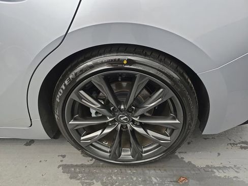 Used 2024 Lexus IS 350 F Sport image 16