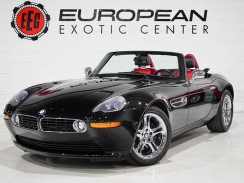 Used 2001 BMW Z8 image 4