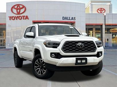 Used 2023 Toyota Tacoma TRD Sport