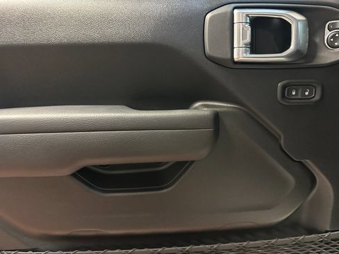 New 2026 Jeep Wrangler Unlimited Sport AWD/4WD image 10