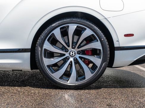 New 2026 Bentley Continental GTC AWD/4WD image 24