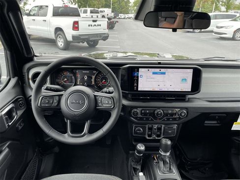 New 2025 Jeep Wrangler Sport S image 11