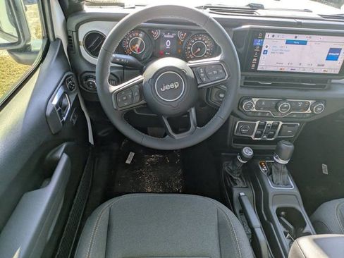 New 2026 Jeep Gladiator Sport image 13