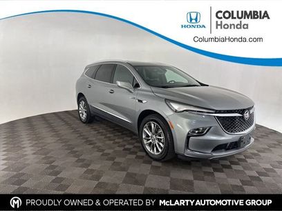Used 2024 Buick Enclave Avenir w/ Avenir Technology Package