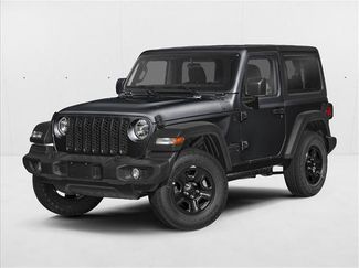 Used 2025 Jeep Wrangler Sport AWD/4WD video 1