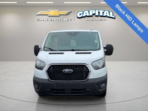 Used 2025 Ford Transit 250 Low Roof w/ Exterior Upgrade Package RWD image 9