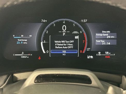 Certified 2025 Lexus TX 350 AWD w/ Technology Package image 19