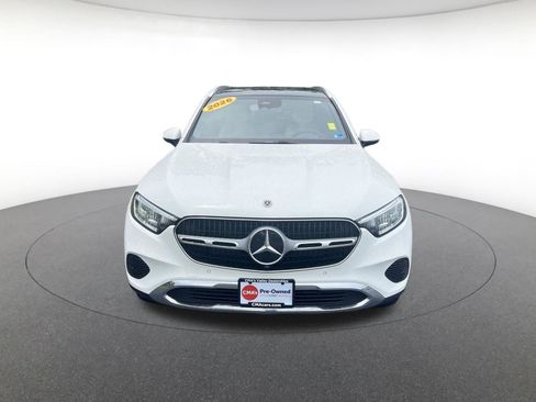 Used 2026 Mercedes-Benz GLC 300 4MATIC image 2