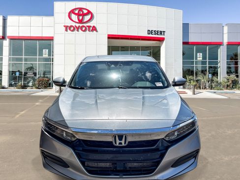Used 2019 Honda Accord LX image 2