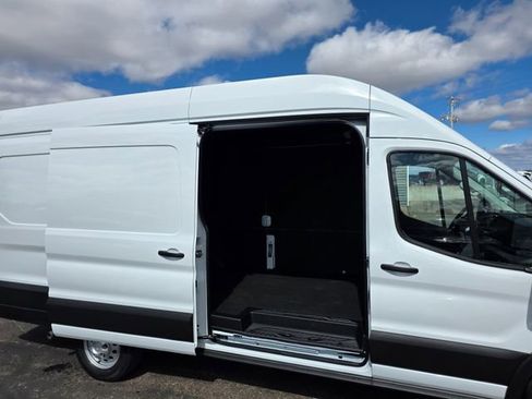 New 2026 Ford Transit 350 148 High Roof Extended AWD image 12
