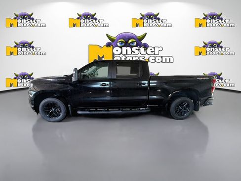 Used 2020 Chevrolet Silverado 1500 RST w/ True North Edition AWD/4WD image 7