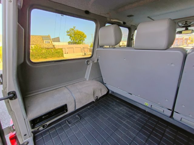 Used 2002 Mercedes-Benz G 500 image 80