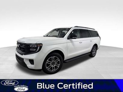 Certified 2025 Ford Expedition Max Active