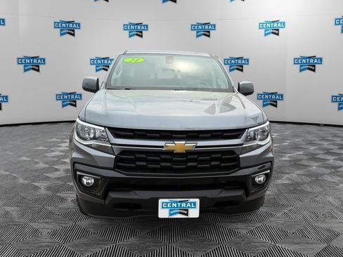 Used 2022 Chevrolet Colorado LT w/ LT Convenience Package AWD/4WD image 8