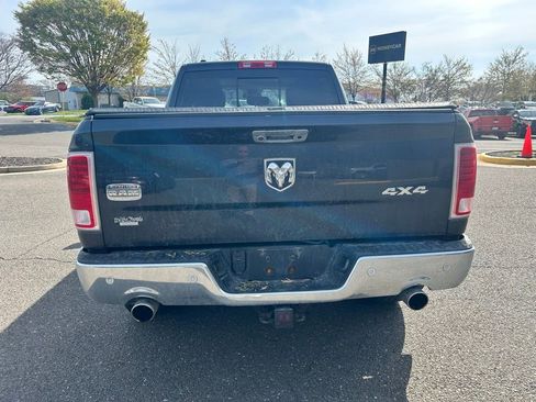 Used 2016 RAM 1500 Laramie Longhorn image 6
