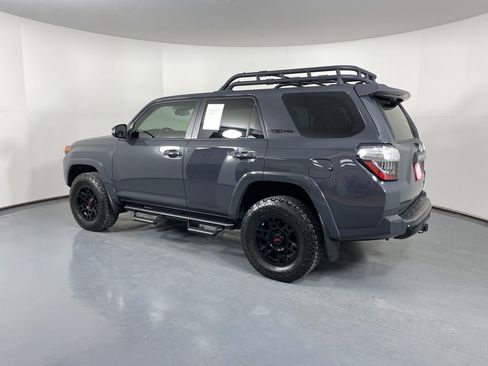 Certified 2024 Toyota 4Runner TRD Pro image 4