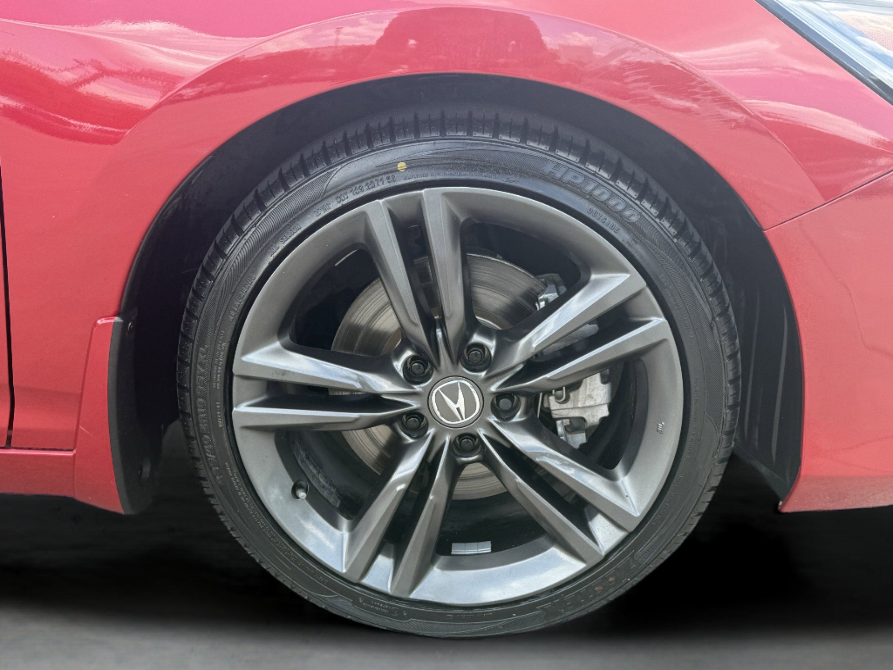 Used 2024 Acura Integra A-Spec FWD image 11