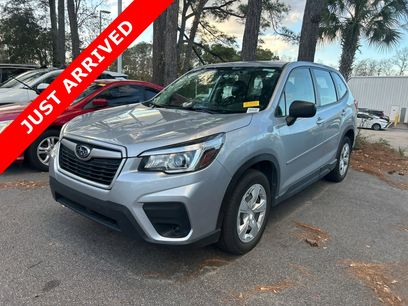 Used 2019 Subaru Forester