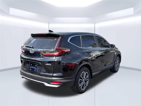 Used 2021 Honda CR-V EX image 3