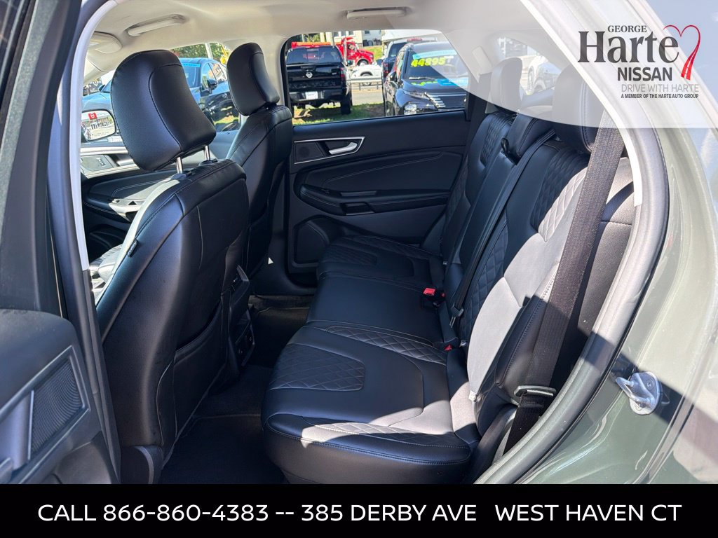Used 2024 Ford Edge Titanium AWD/4WD image 20