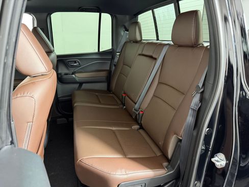 New 2026 Honda Ridgeline RTL image 12