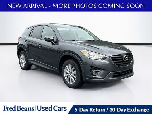 Used 2016 MAZDA CX-5 Touring AWD/4WD image 1