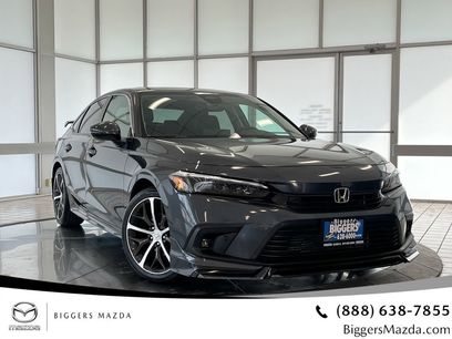 Used 2024 Honda Civic Touring