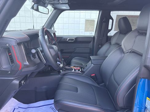 New 2025 Ford Bronco Raptor image 10