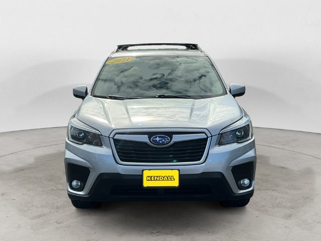 Used 2021 Subaru Forester Premium AWD/4WD image 2