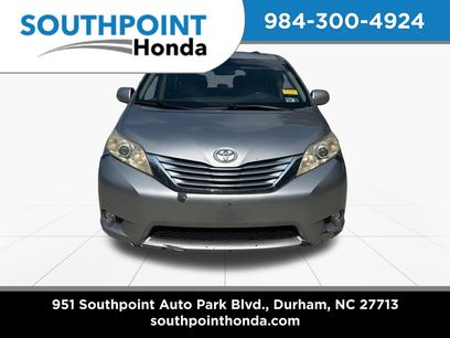 Used 2011 Toyota Sienna Limited
