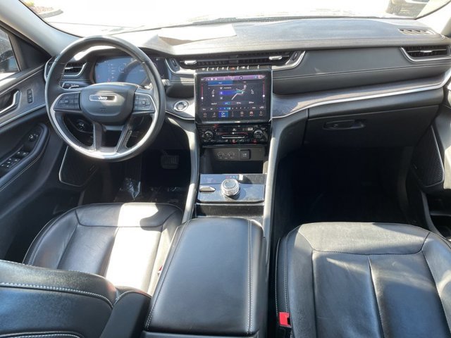 Used 2021 Jeep Grand Cherokee L Limited AWD/4WD image 7